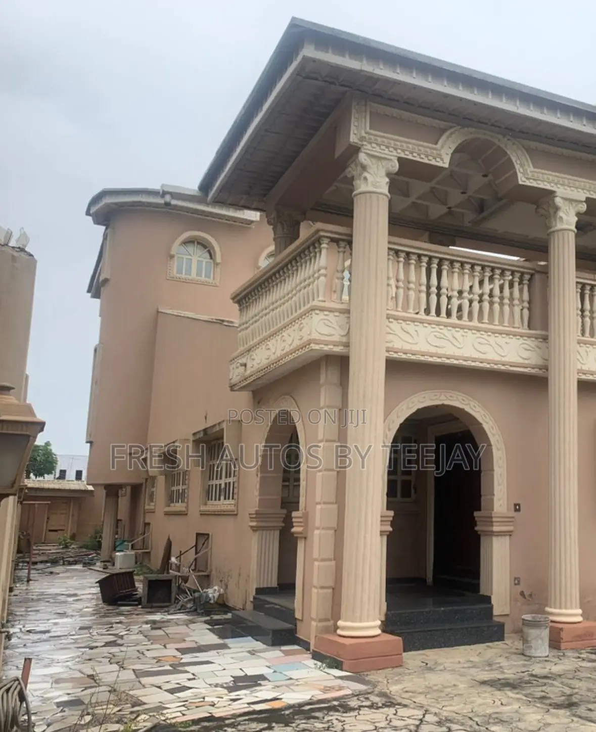 A Massive Land for Sale in Omole Phase2 Estate