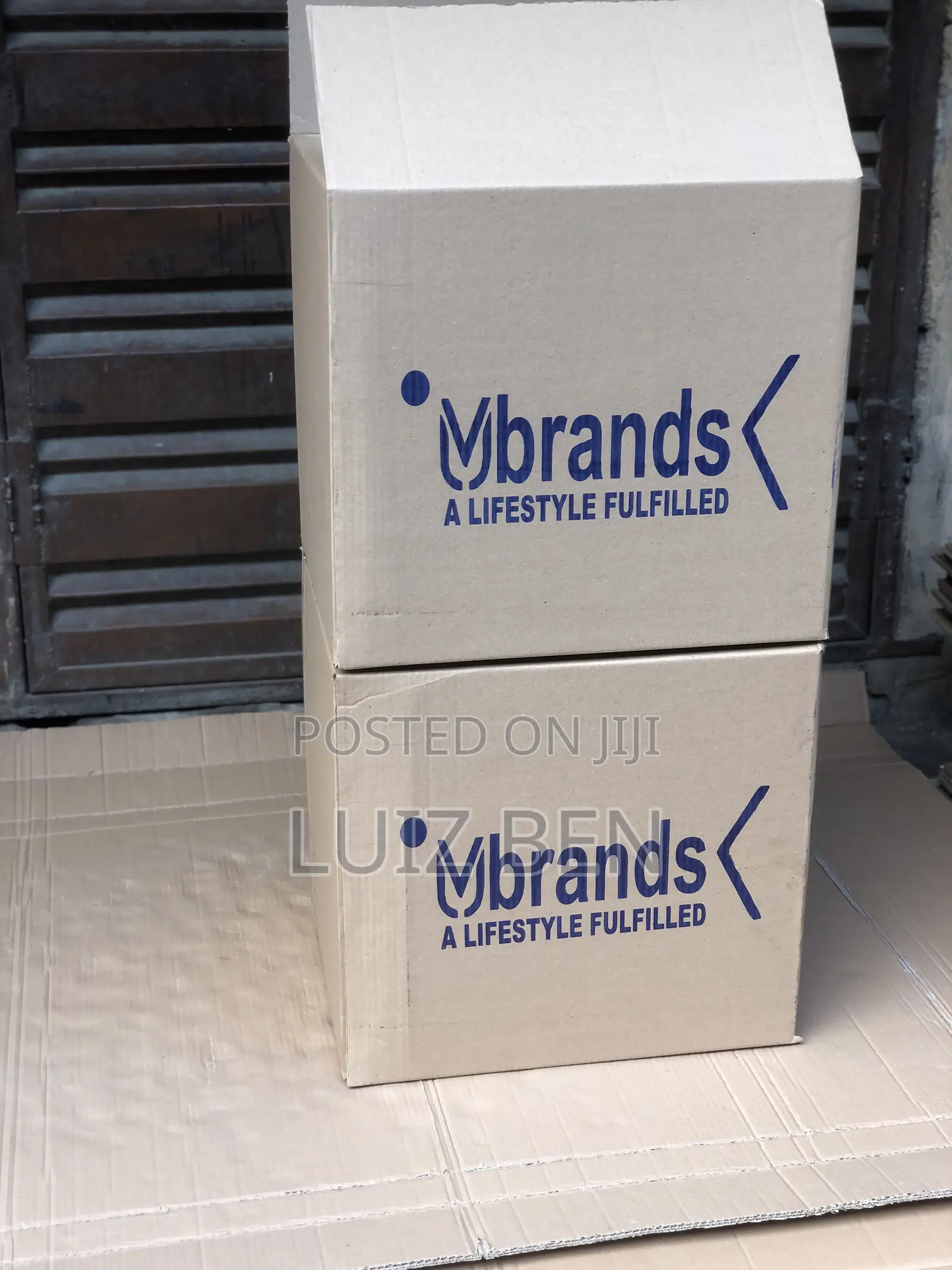 Very Neat and Affordable Big Size for Packaging