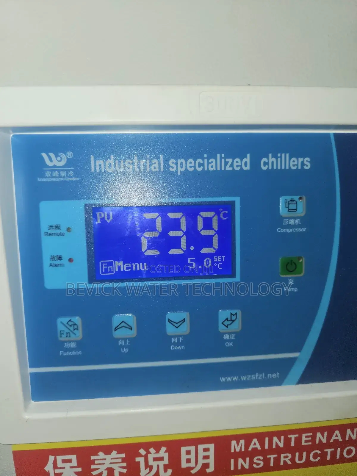 Pet Bottle Blowing Machine for Water Drinks