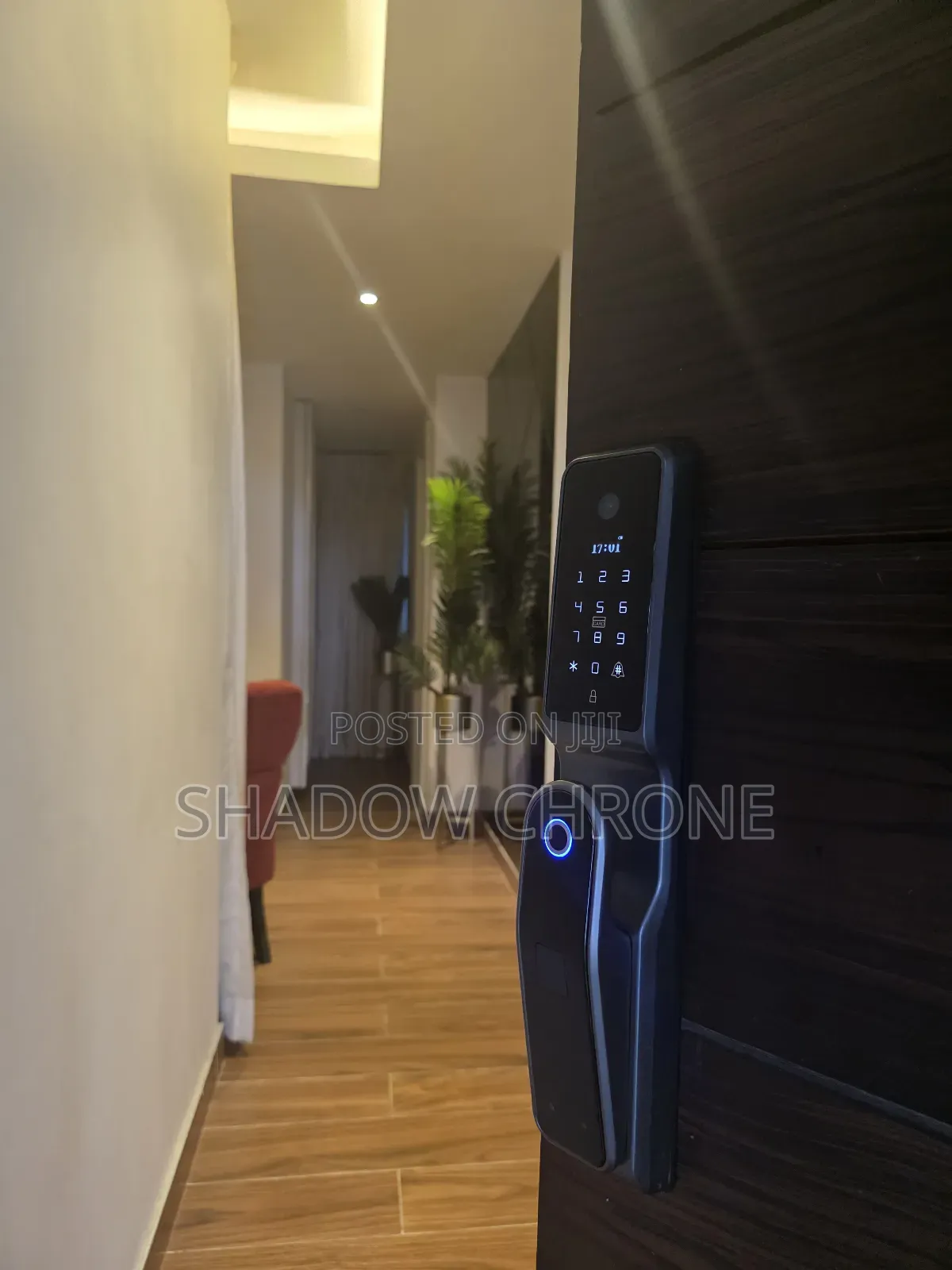 Smart Lock - Smart Homes Start With a Smart Lock