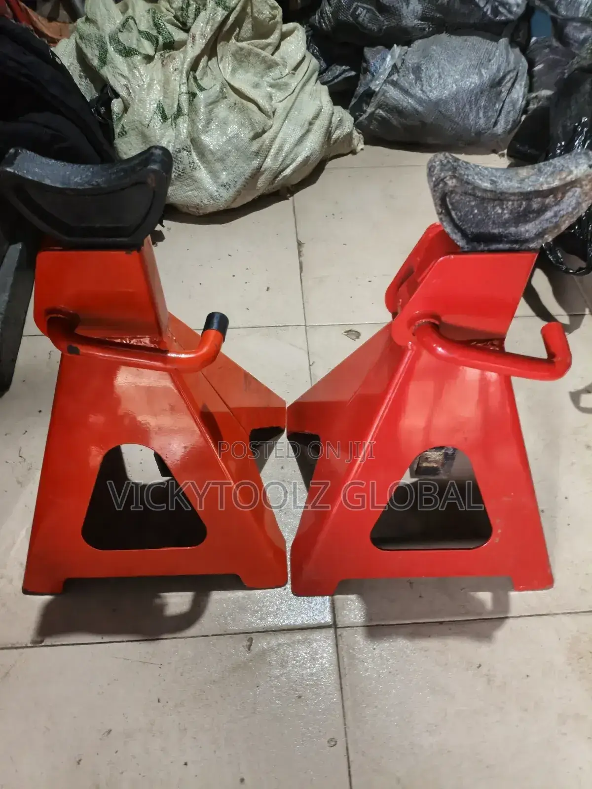Jack Stand (6 Ton)