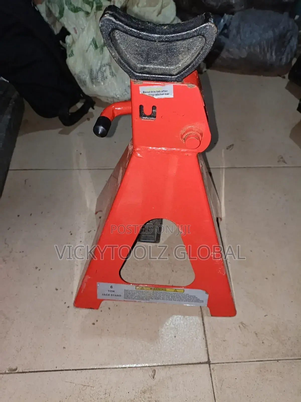 Jack Stand (6 Ton)