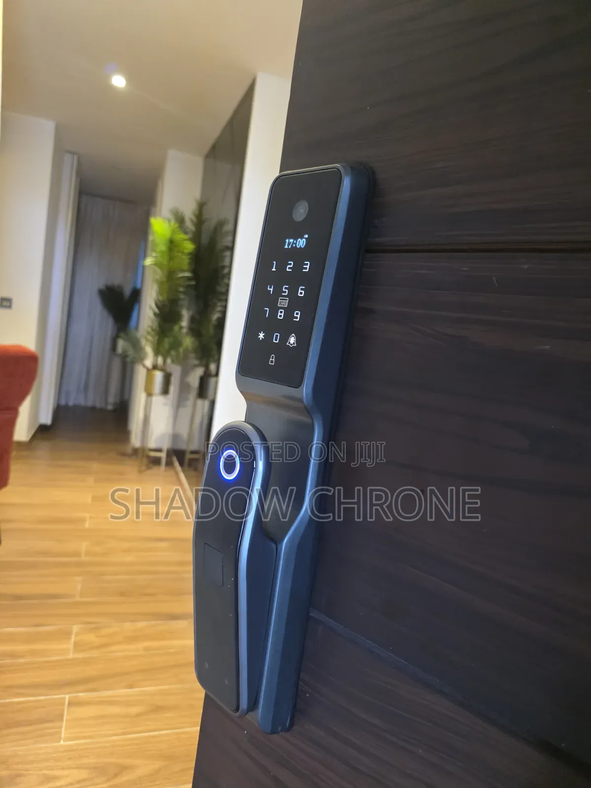 Smart Door Locks - Because Your Home Deserves Smart Protection