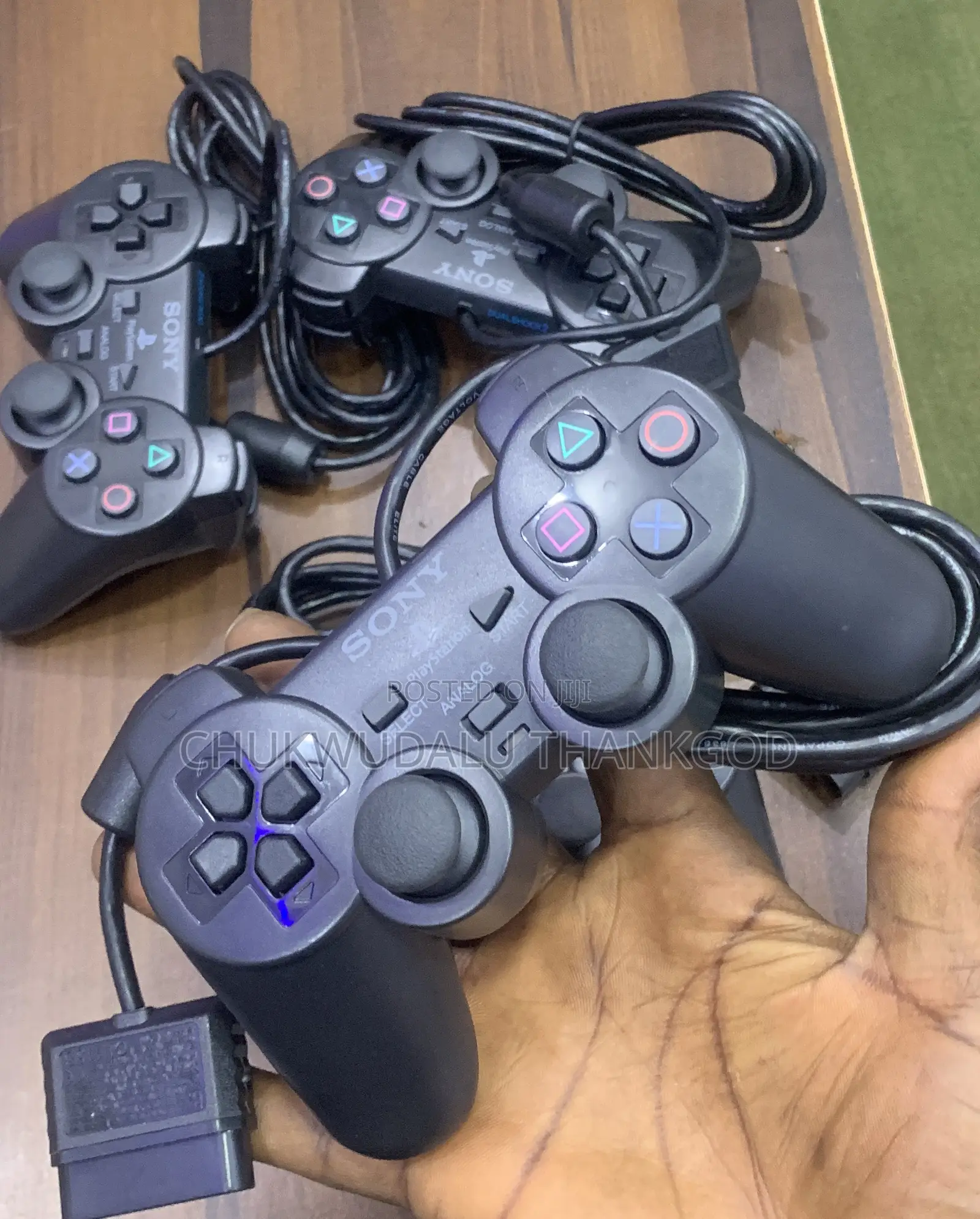 Original Ps2 Game Controller Sony Playstation