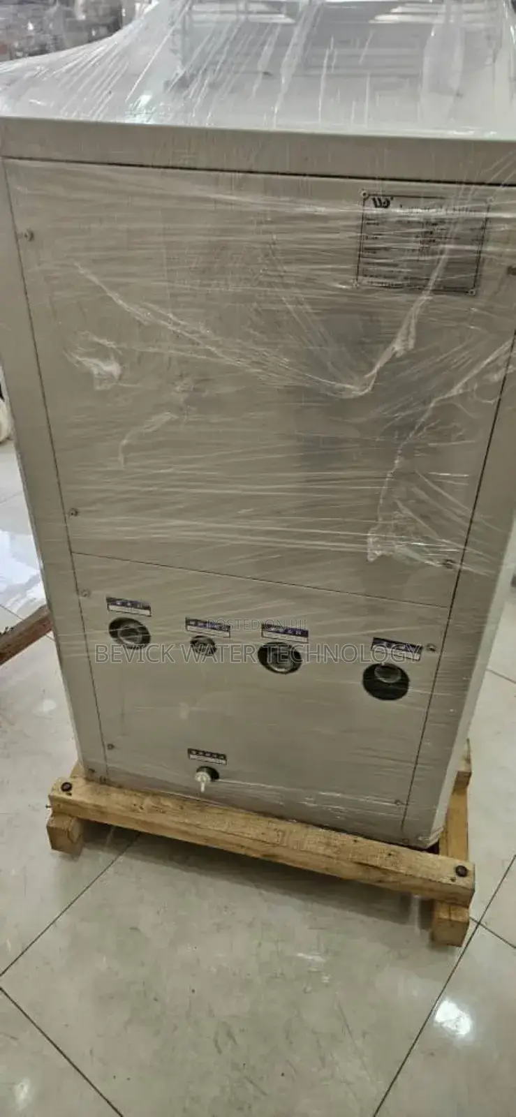 Industrial Water Chiller for Cold Water Factory