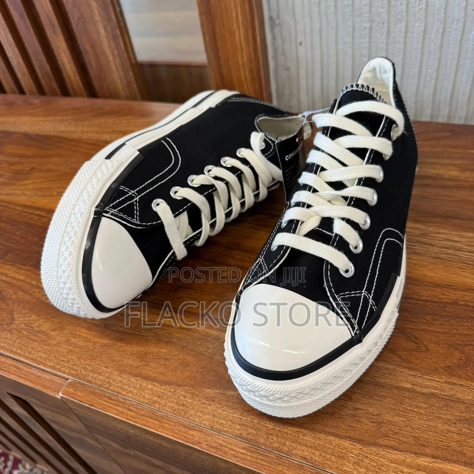 Original Converse Chuck Taylor 70 Patchwork Sneakers