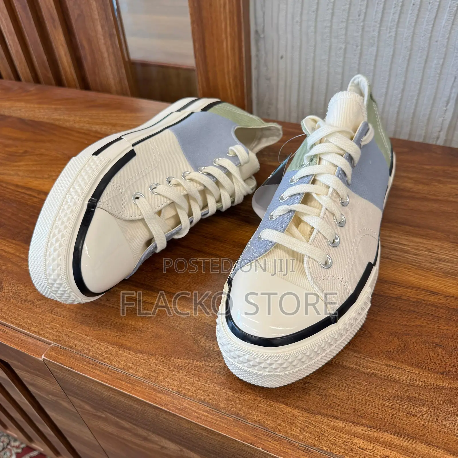 Original Converse Chuck Taylor 70 Patchwork Sneakers