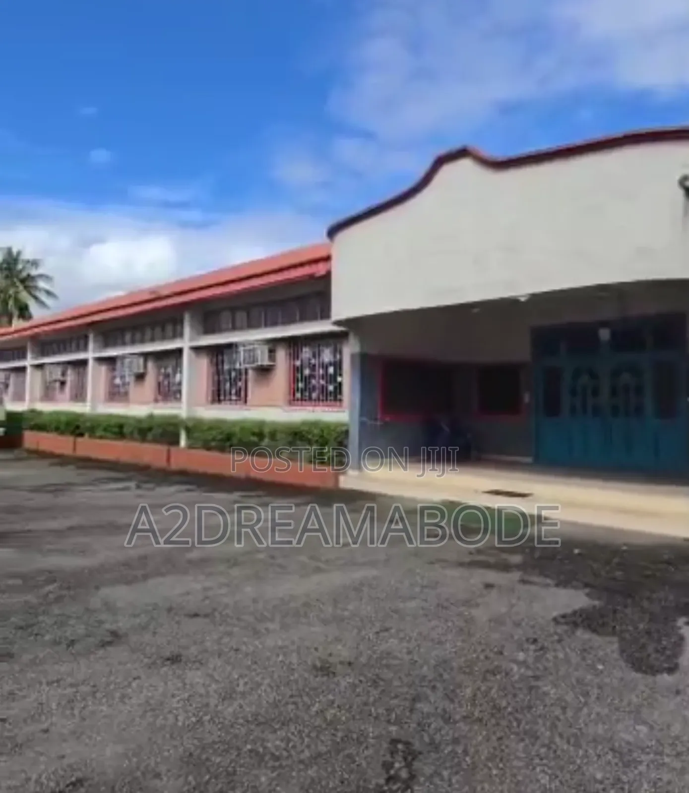 Exceptionally Nice Land With Structure