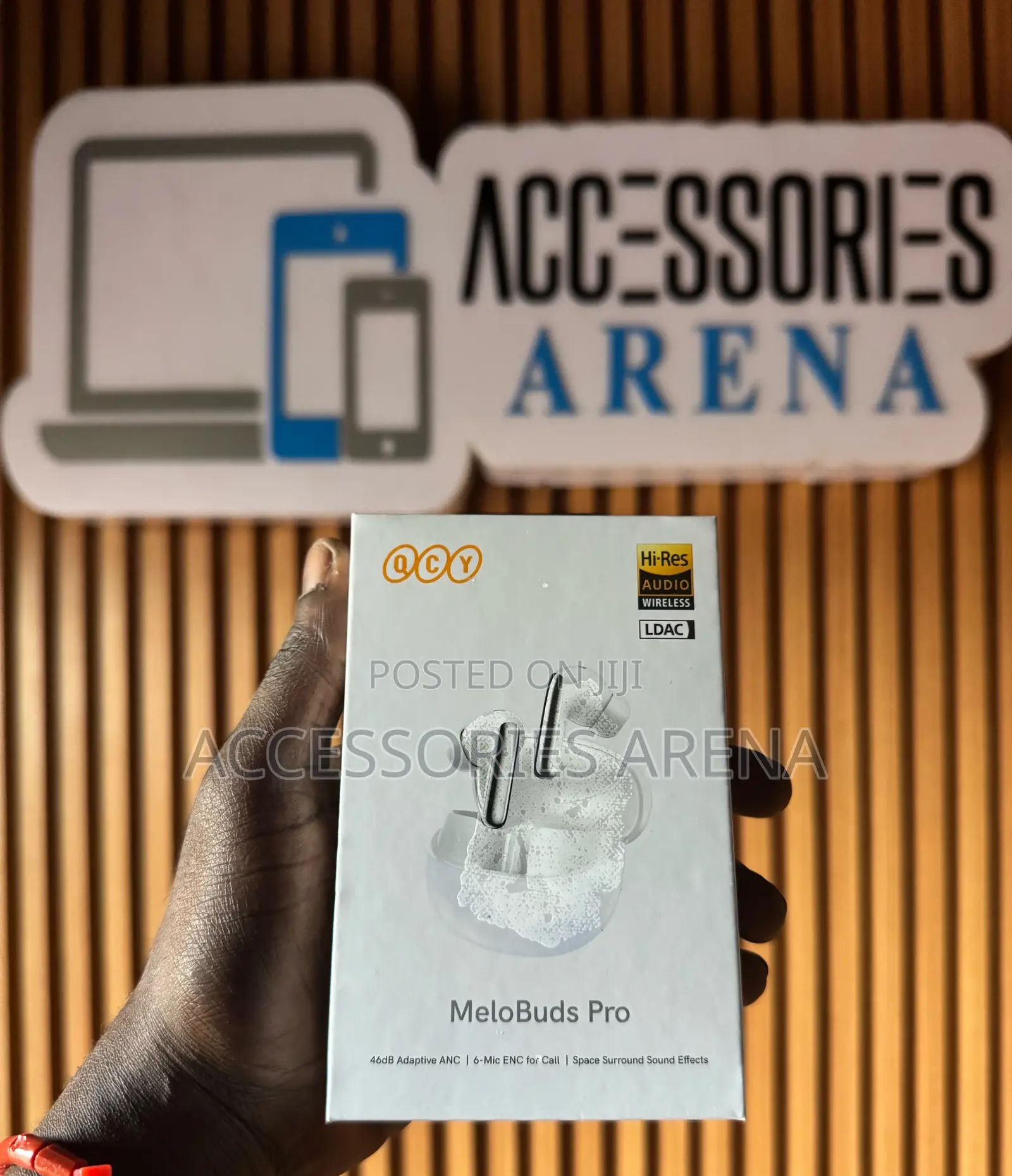 Qcy Melobuds Pro Earbuds