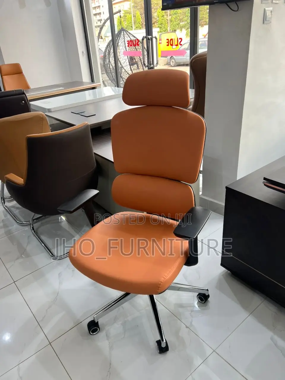 Super Executive Director Chair