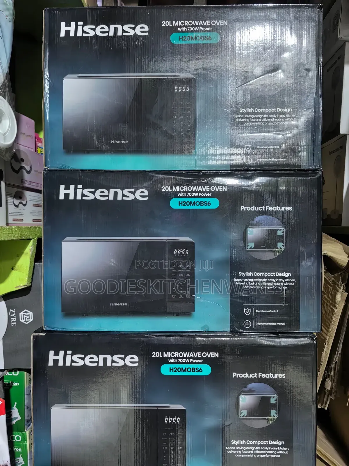 Hisense Microwave 20 L