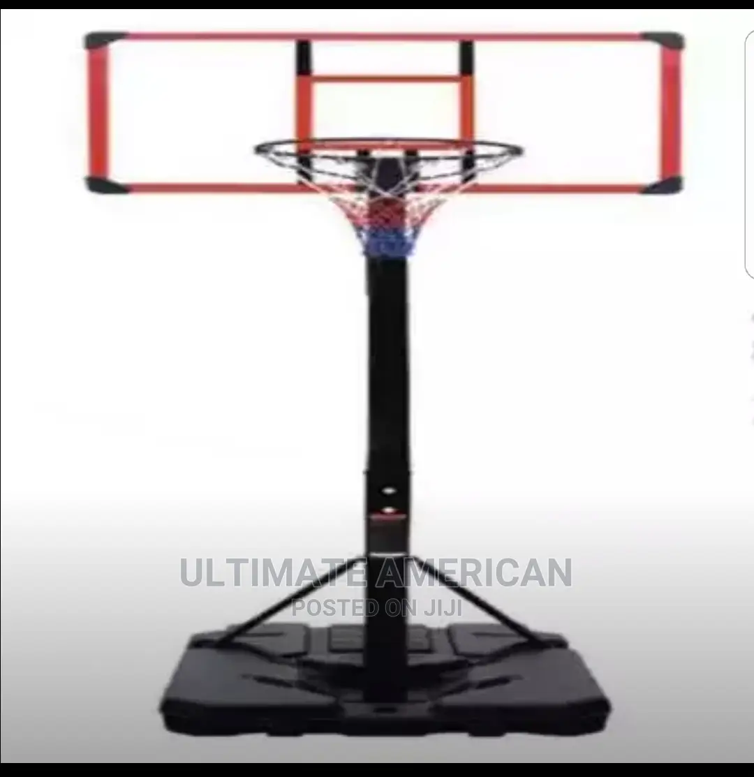 Sports Basketball Stand