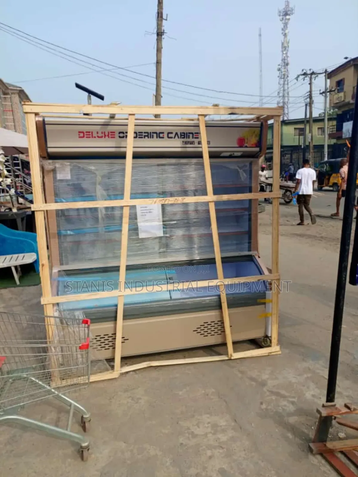 Fruit,Vegetables Chiller