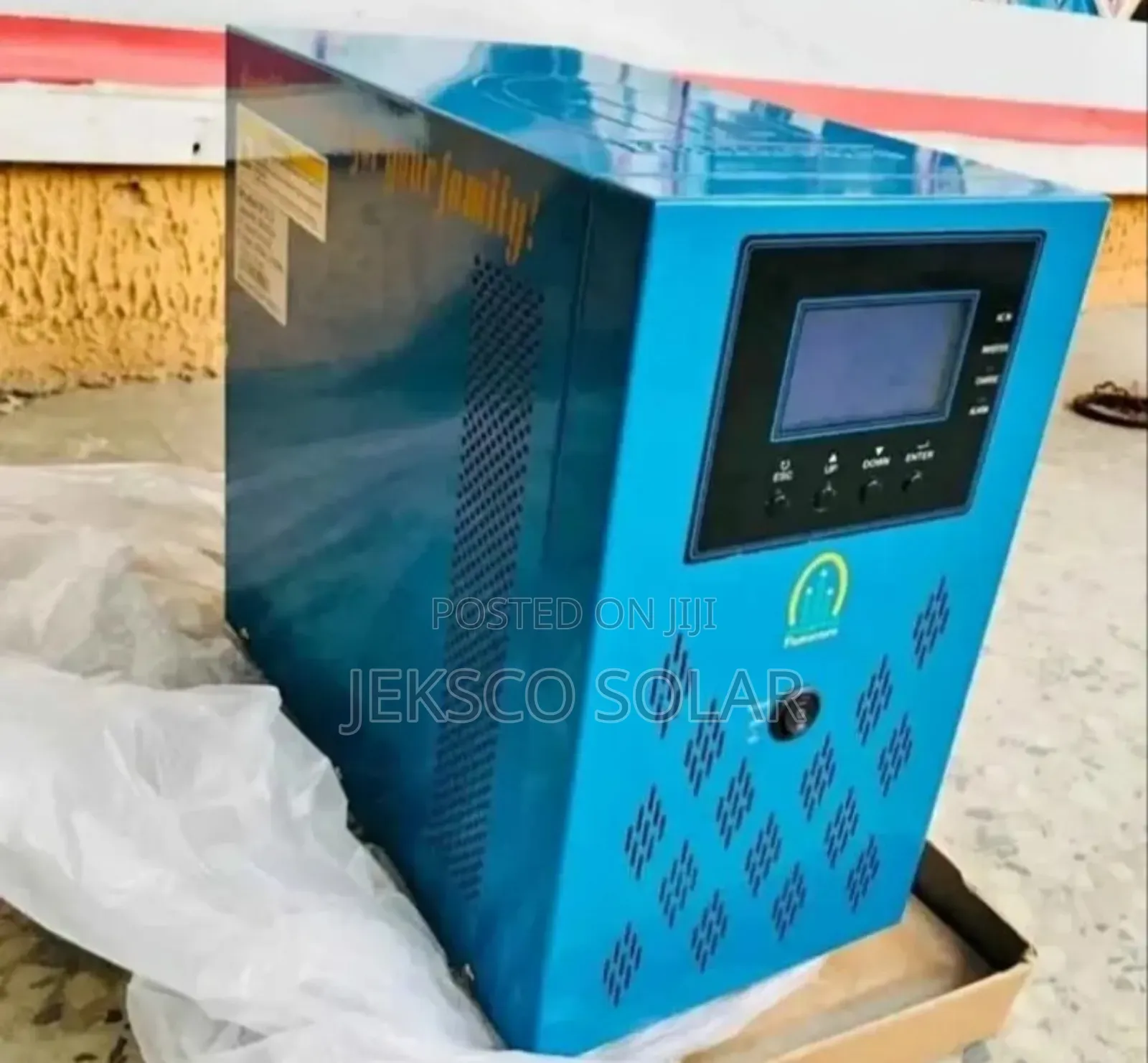 3.5kva Famicare Inverter, 24v, Transformer Base
