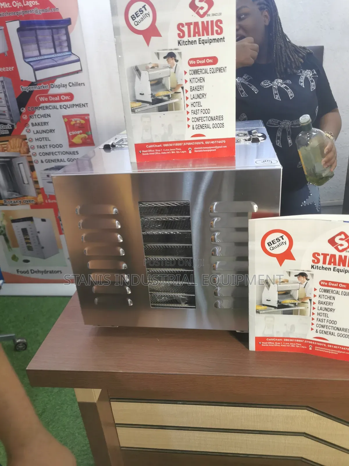 10,12,16,20,32,24 Trays Dehydrator