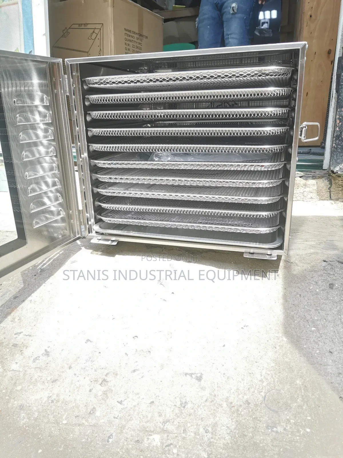 10,12,16,20,32,24 Trays Dehydrator