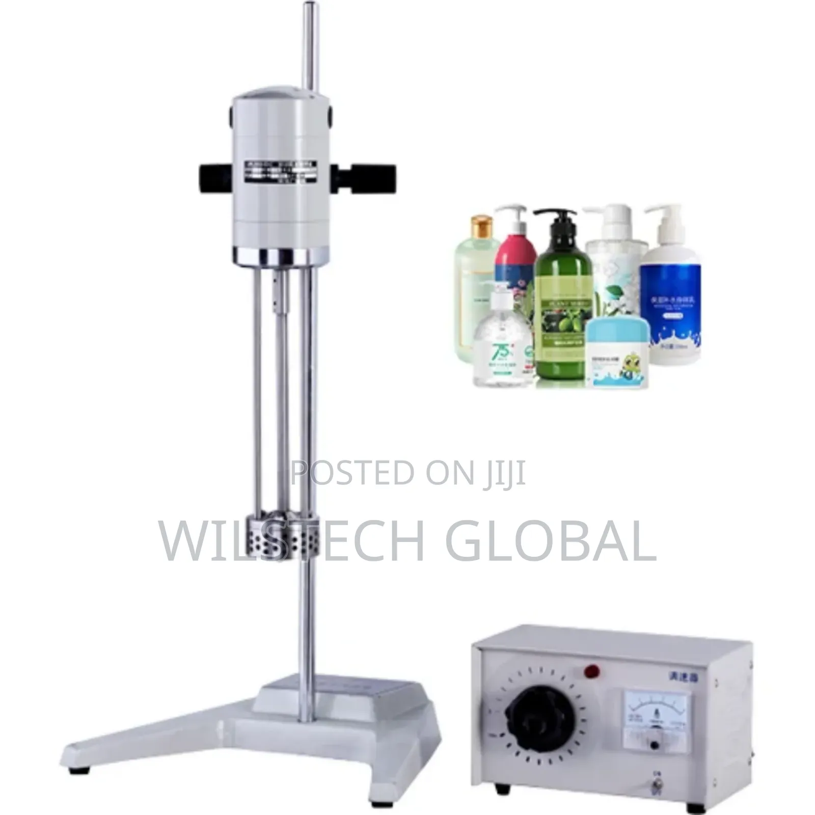 Jrj300i High-speed Shear Emulsion Homogeniser