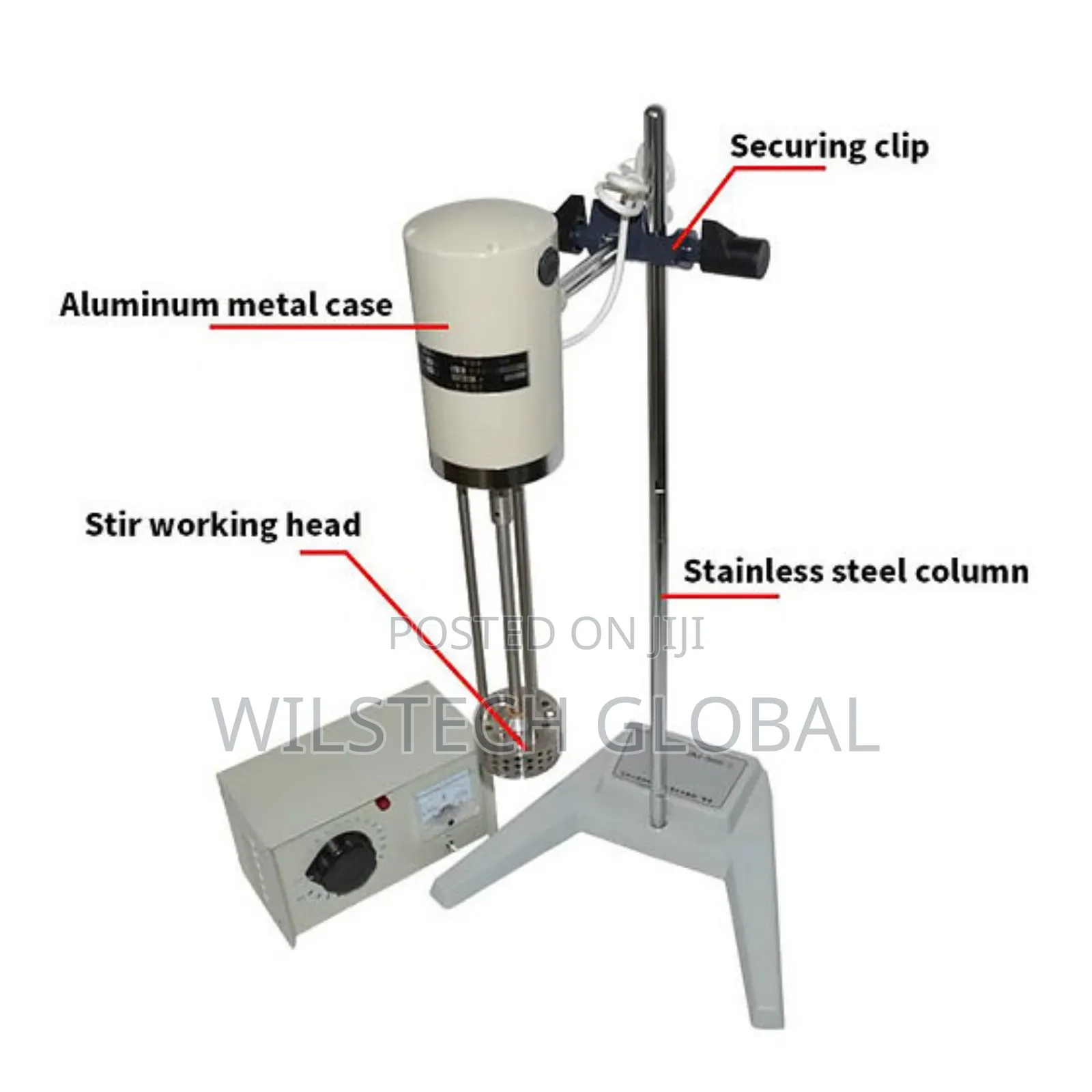 Jrj300i High-speed Shear Emulsion Homogeniser