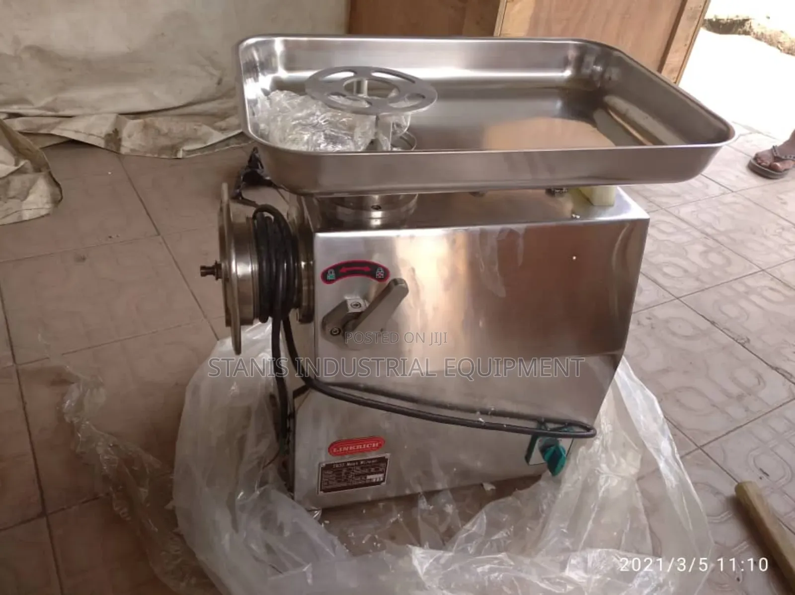 Meat Mincer S12,22,32,42
