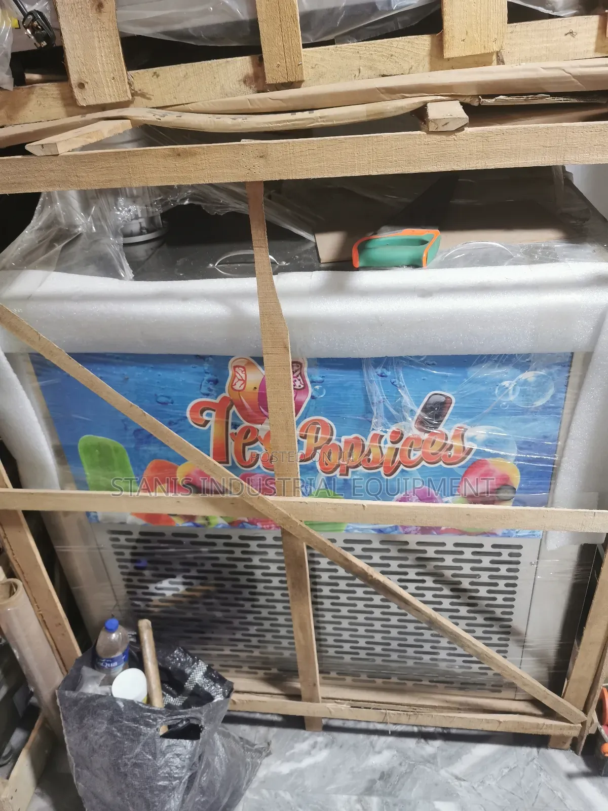 Popsicles Machine 40mole