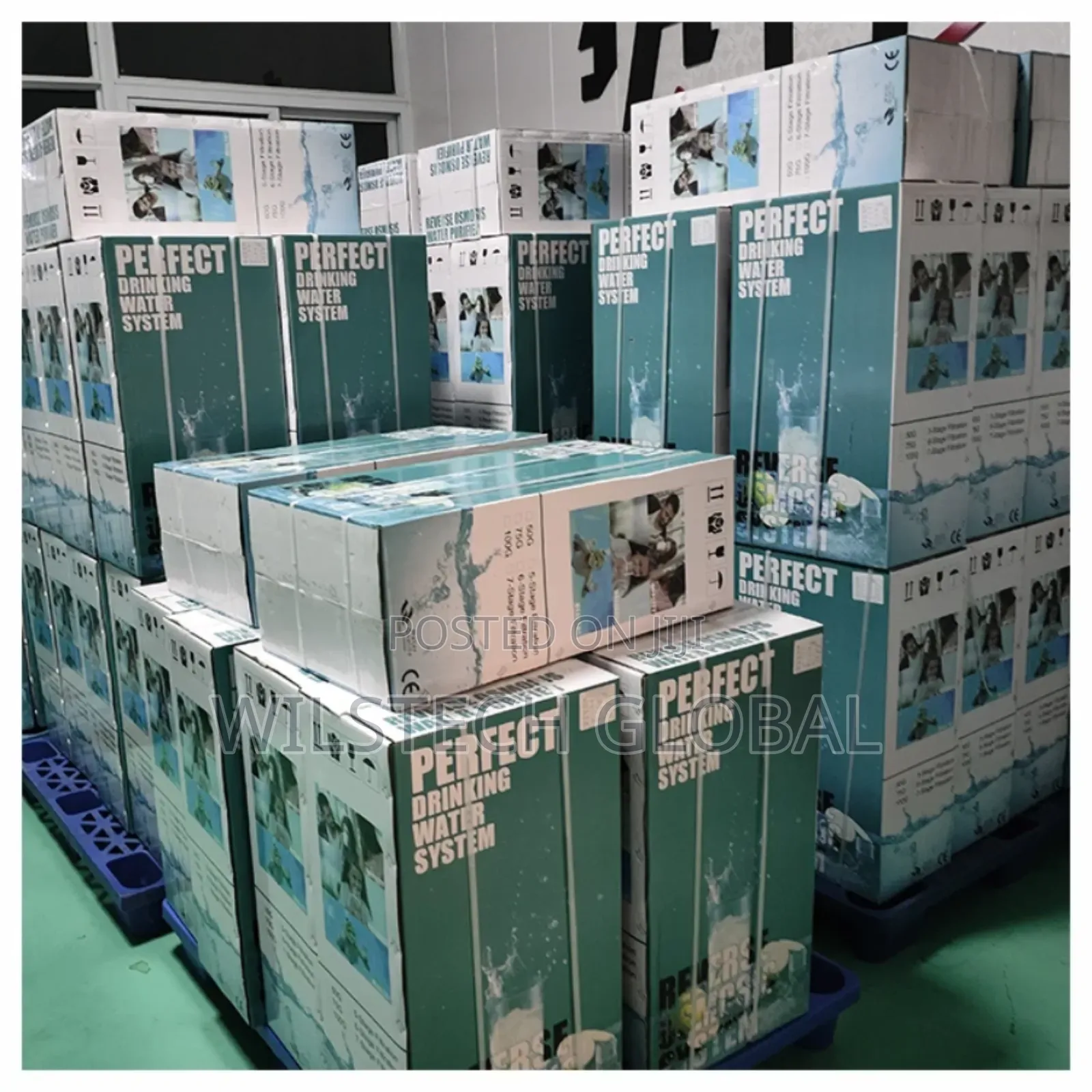 Under Sink Domestic Reverse Osmosis Water Purification Machine