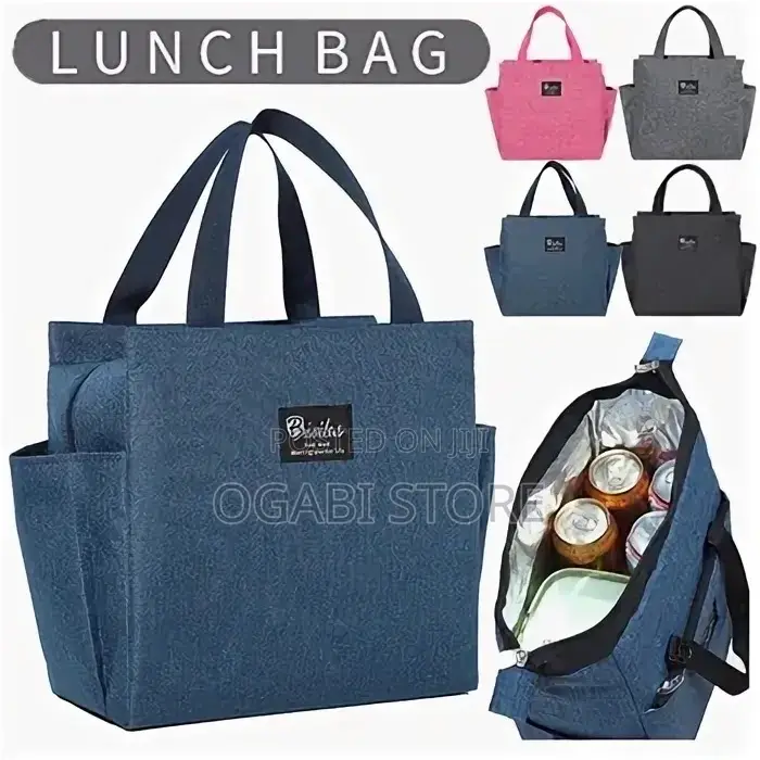Insulated Lunch Bag