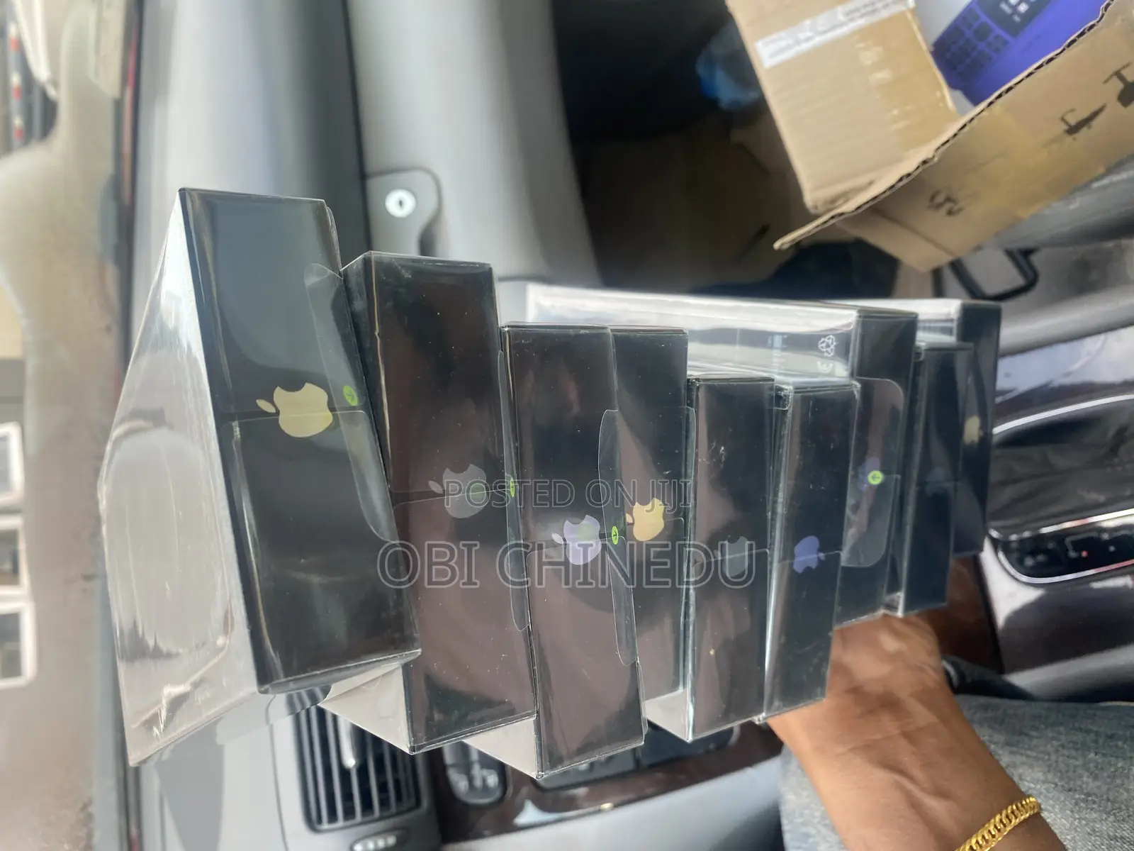 Original Brand New iPhone 12 Pro Max 256gb