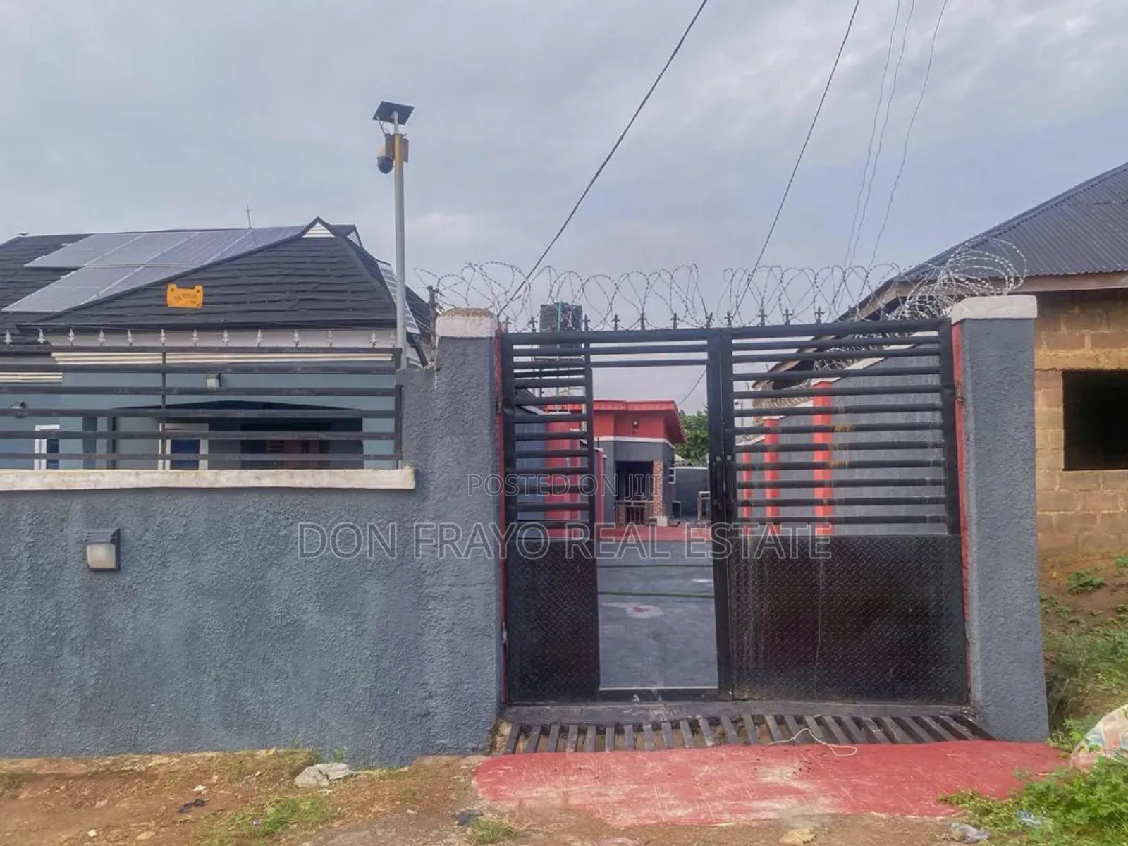 3bdrm Bungalow in Tipper Garage, Akala Express for sale