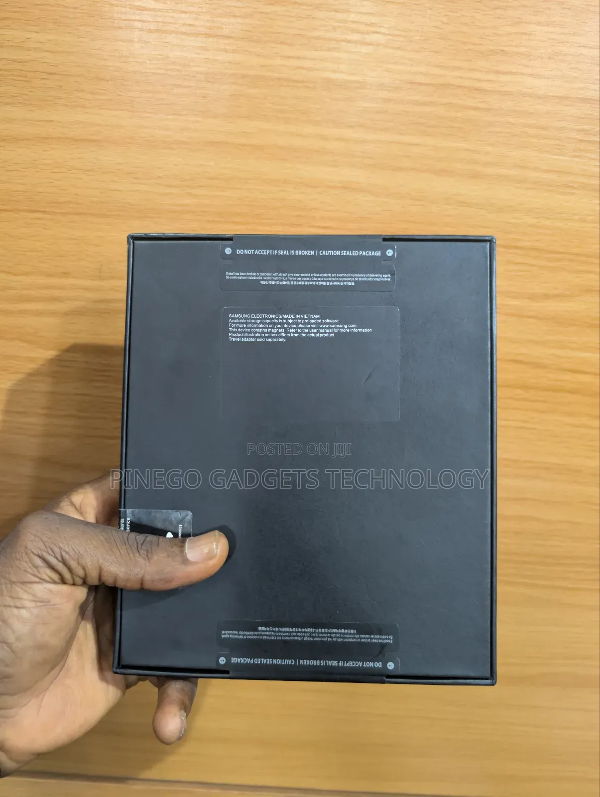 New Samsung Galaxy Fold 512 GB White