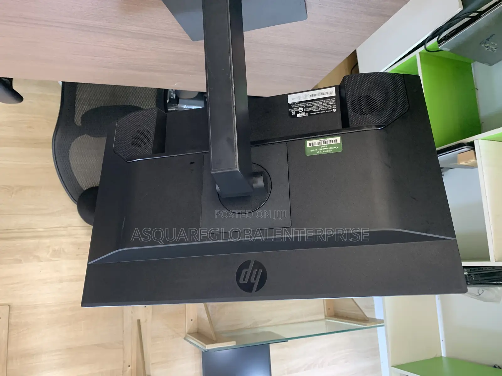 Hp P24h G4 Audio 24 Inch Professional Monitor
