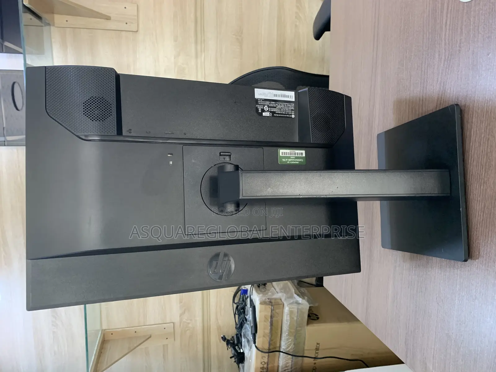 Hp P24h G4 Audio 24 Inch Professional Monitor