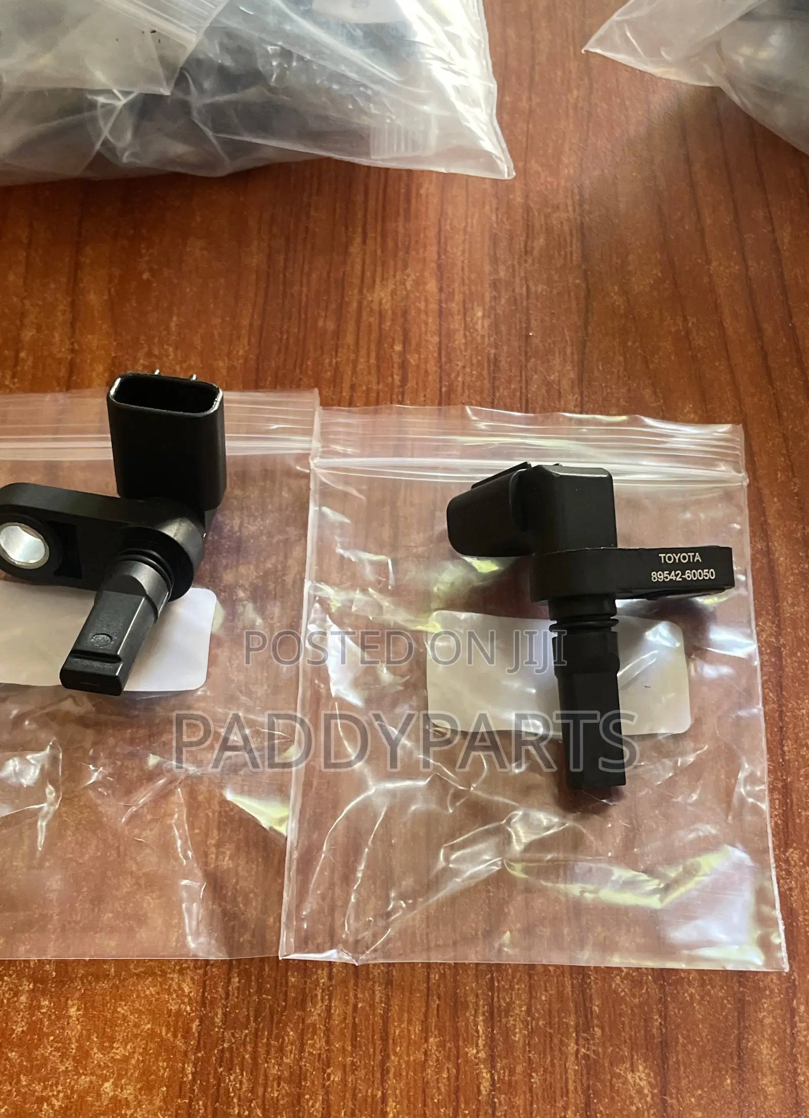 Lexus Gx460 Abs Wheel Speed Sensor