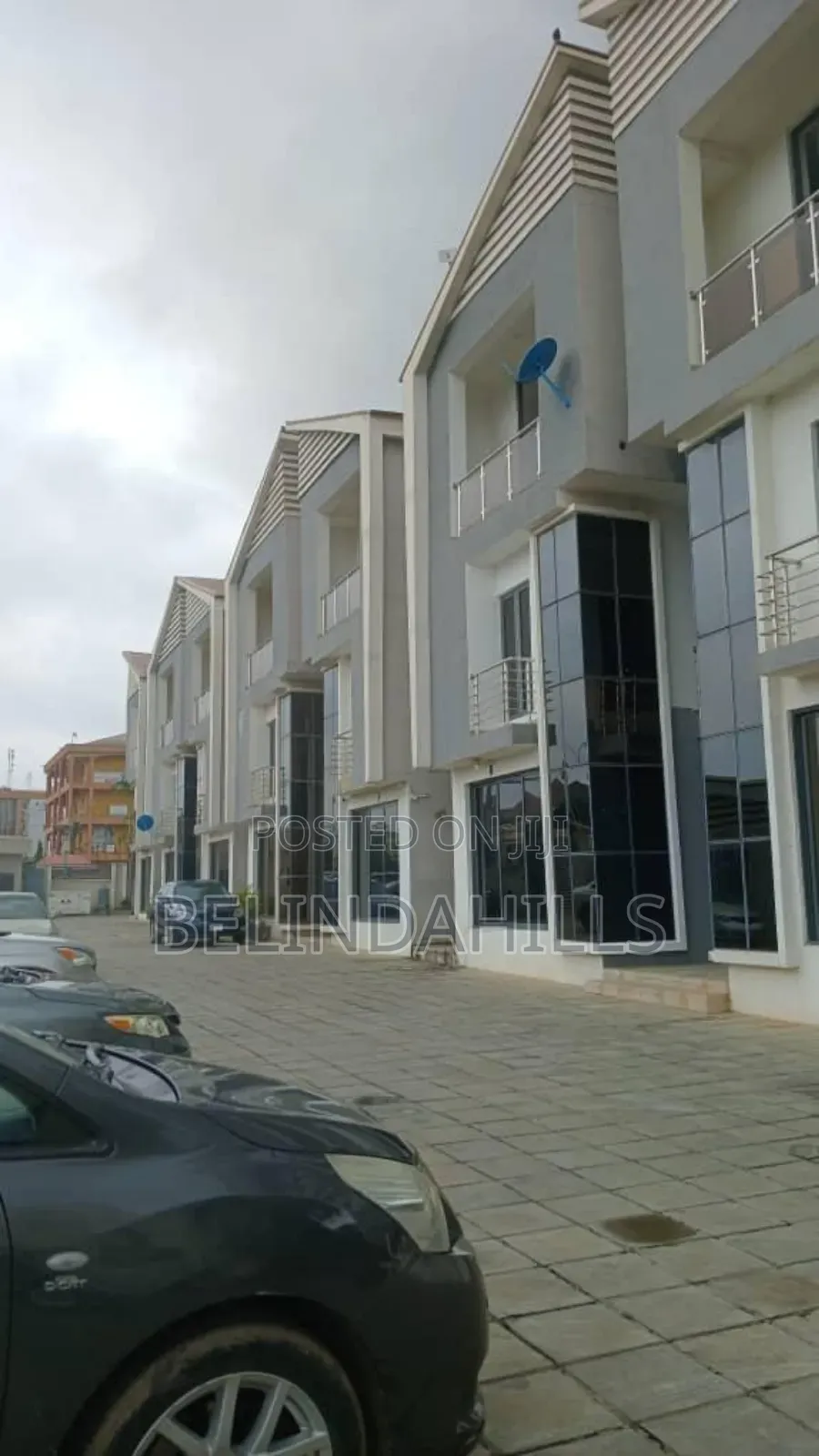 4bdrm Townhouse/Terrace in Jabi for sale