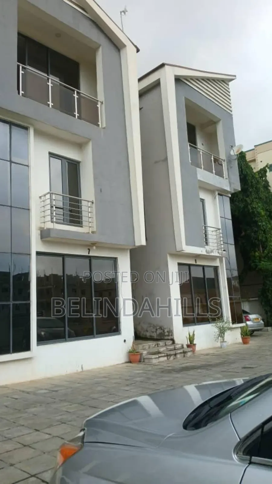 4bdrm Townhouse/Terrace in Jabi for sale