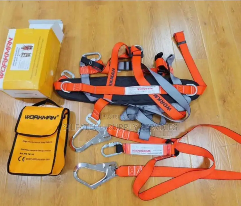 Safety Harness