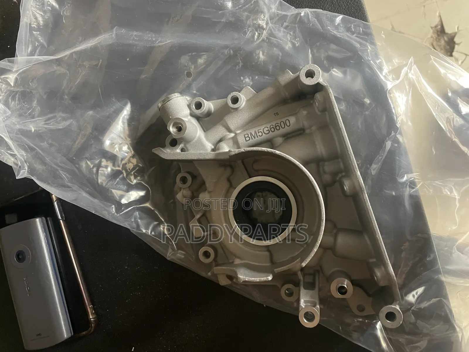 Ford Fiesta 1.6l Engine Oil Pump 2015 2016 Turbo