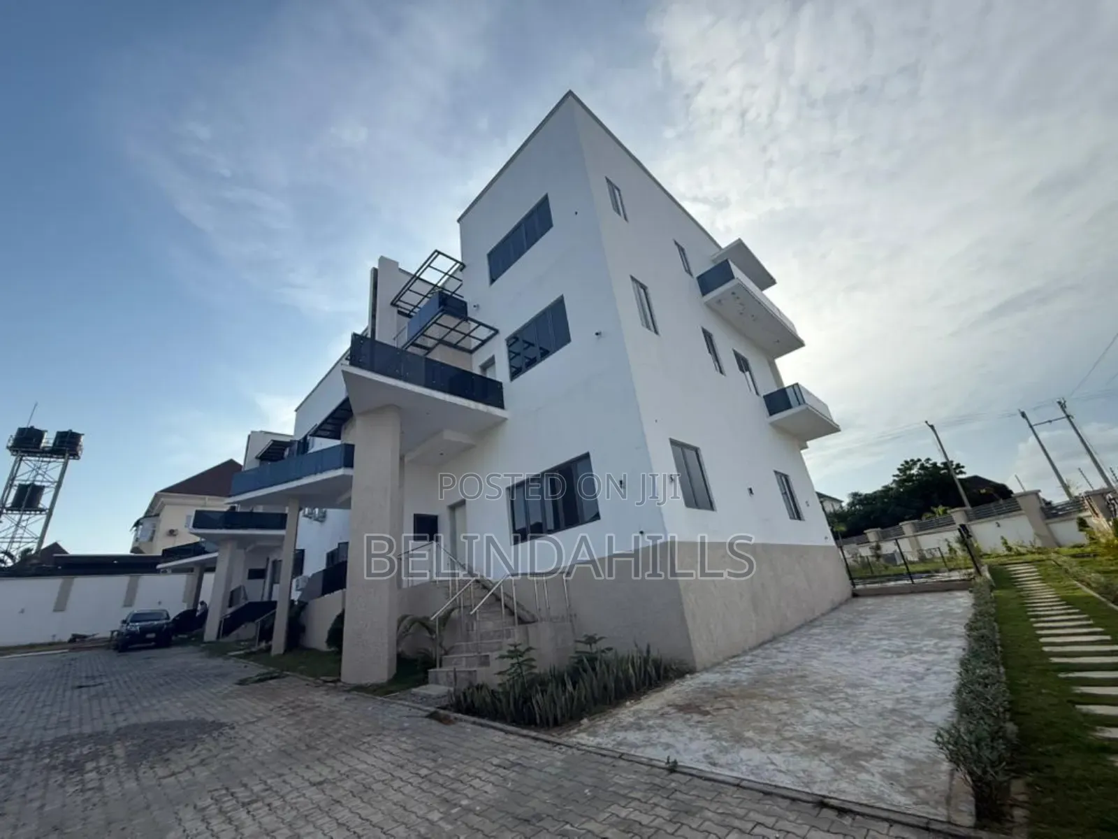 4bdrm Townhouse / Terrace in Asokoro for rent