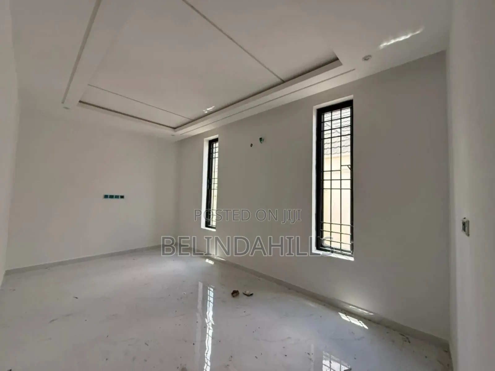4bdrm Townhouse/Terrace in Apo Resettlement for sale