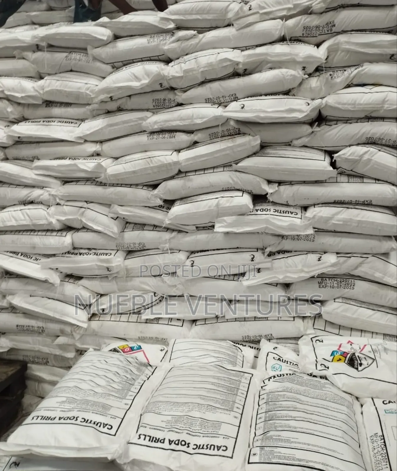 Caustic Soda Saudi Arabia/Qatar