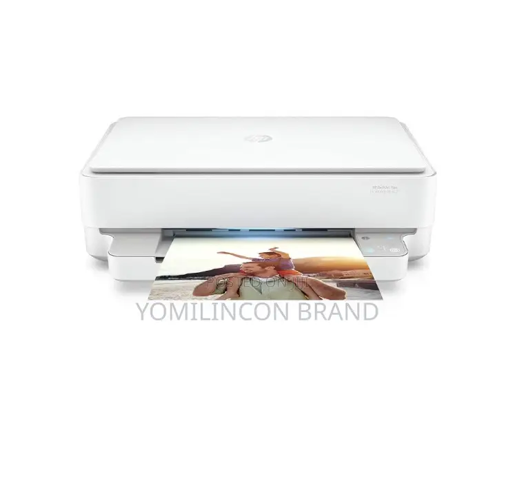 Hp Ink Advantage 6075 Wifi Colour Printer, Scanner and Copier.