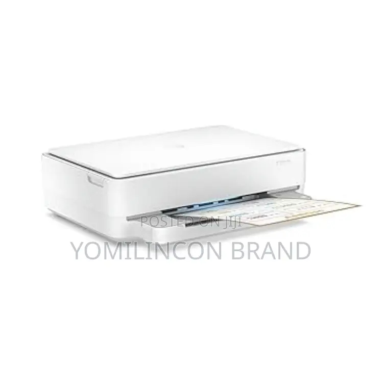 Hp Ink Advantage 6075 Wifi Colour Printer, Scanner and Copier.