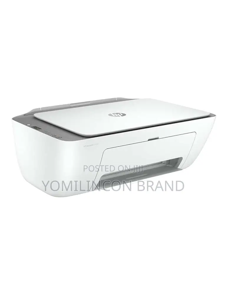 Hp Deskjet 2720 All-in-One Colour Printer With Wireless Printing,
