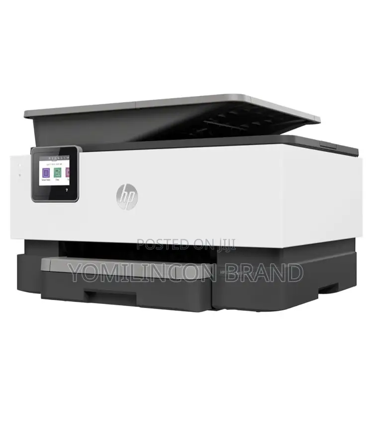 Hp Officejet Pro 9013 All-in-One Printer 1kr49b
