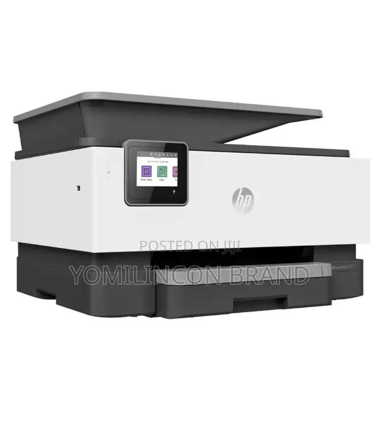 Hp Officejet Pro 9013 All-in-One Printer 1kr49b