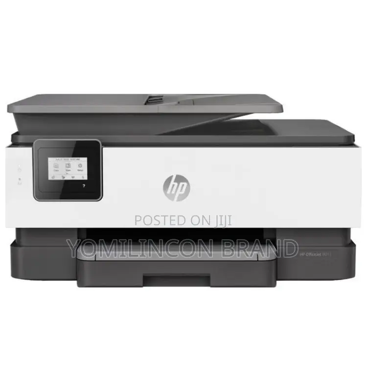 Hp Officejet 8013 All-in-One Wireless Printer