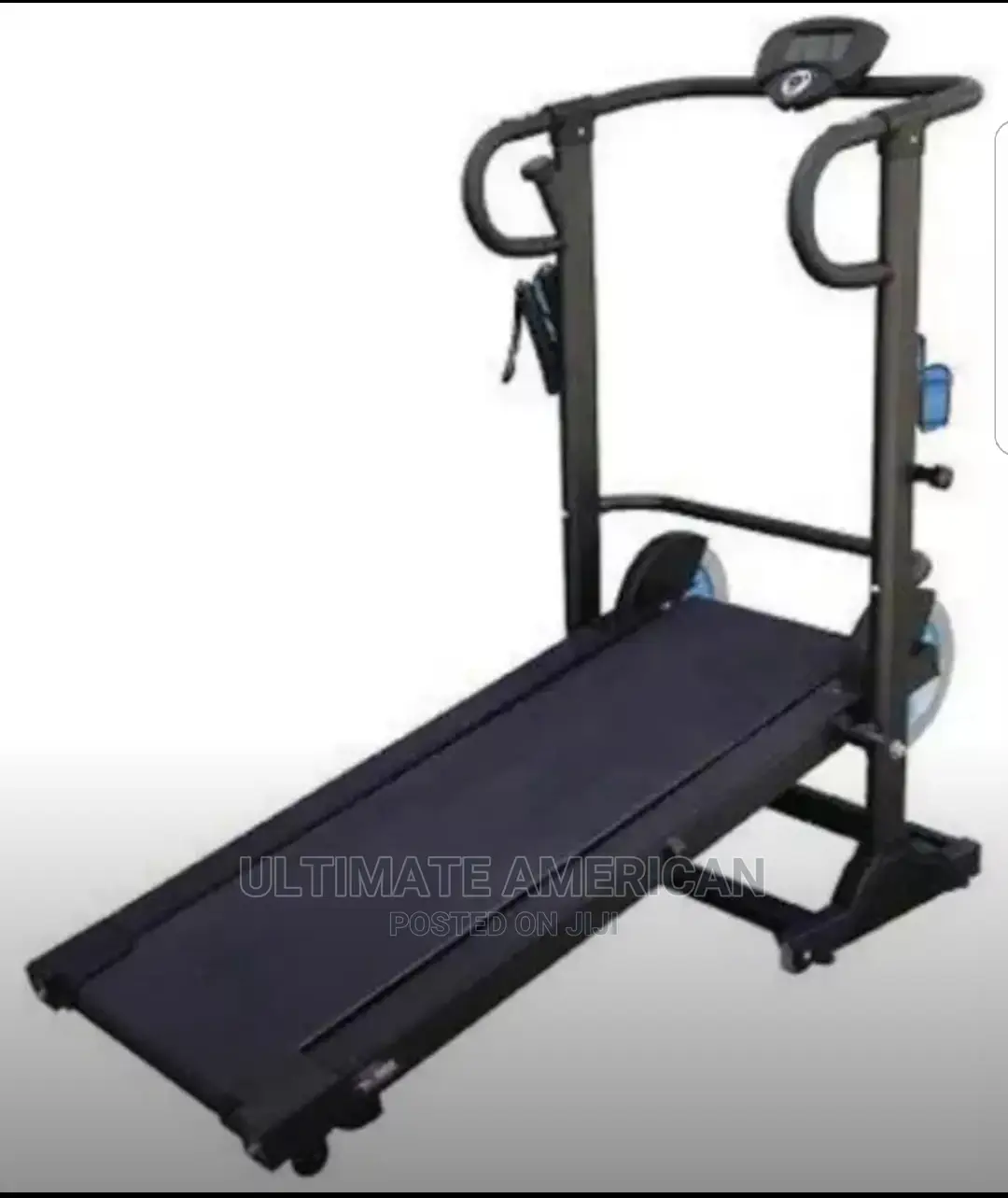 Commercial Manual Treadmill