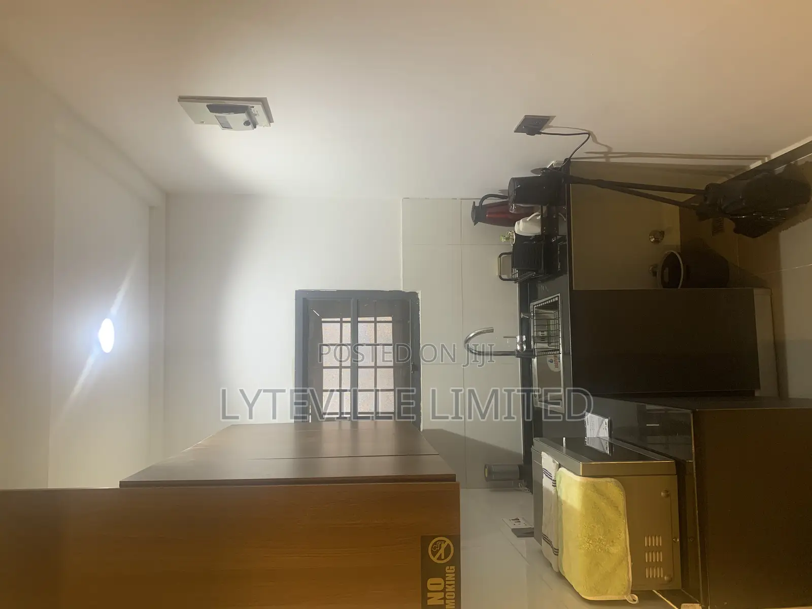 Luxurious Studio Apartment