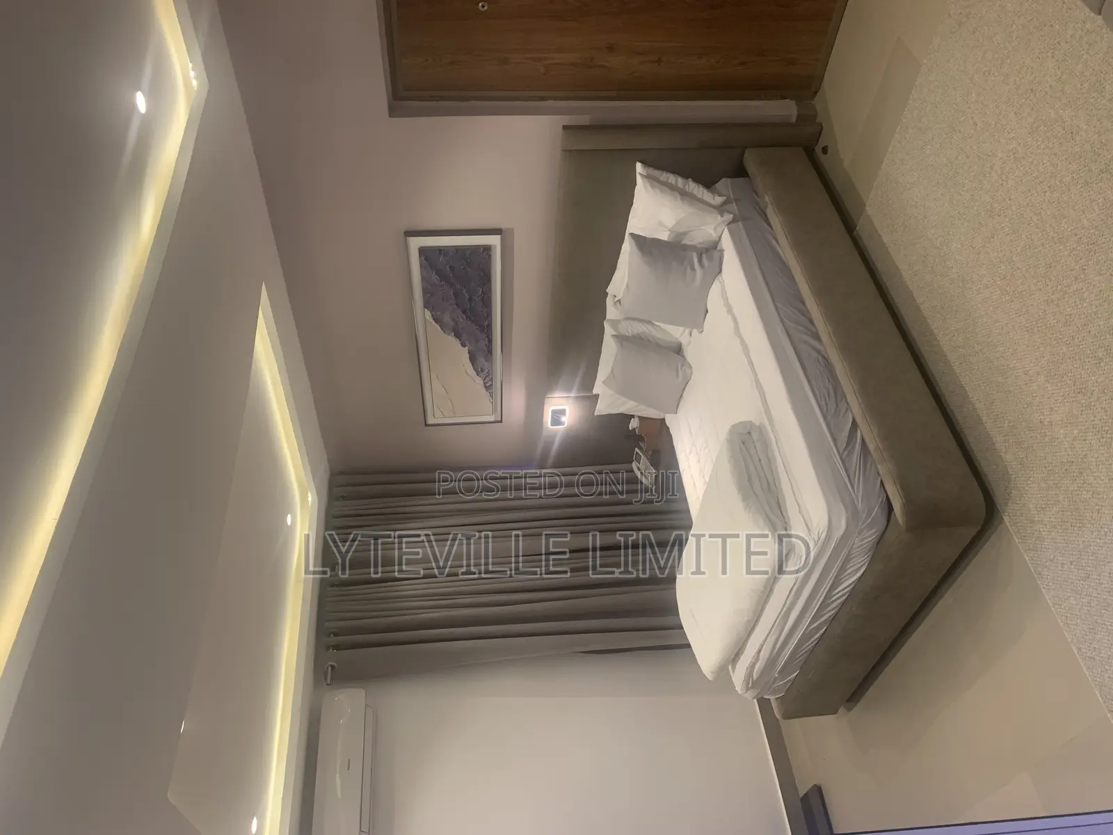 Luxurious Studio Apartment