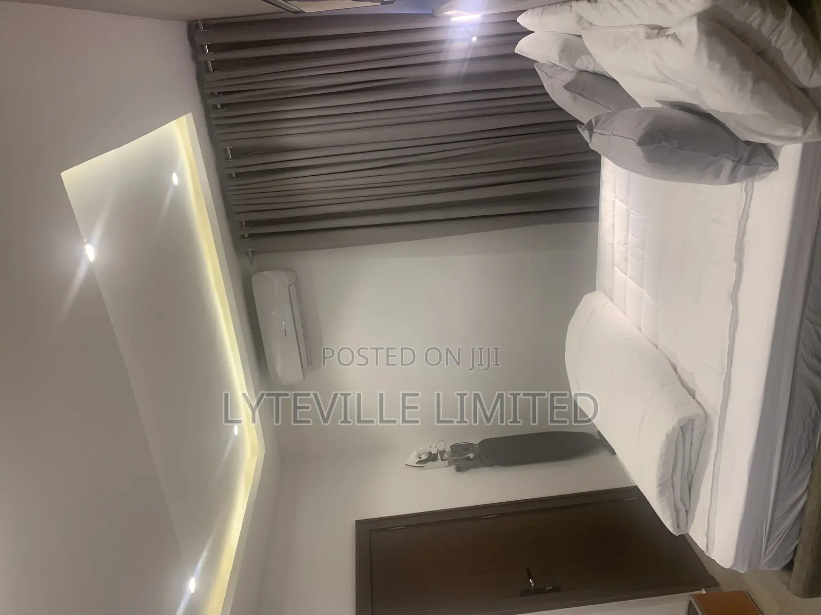 Luxurious Studio Apartment