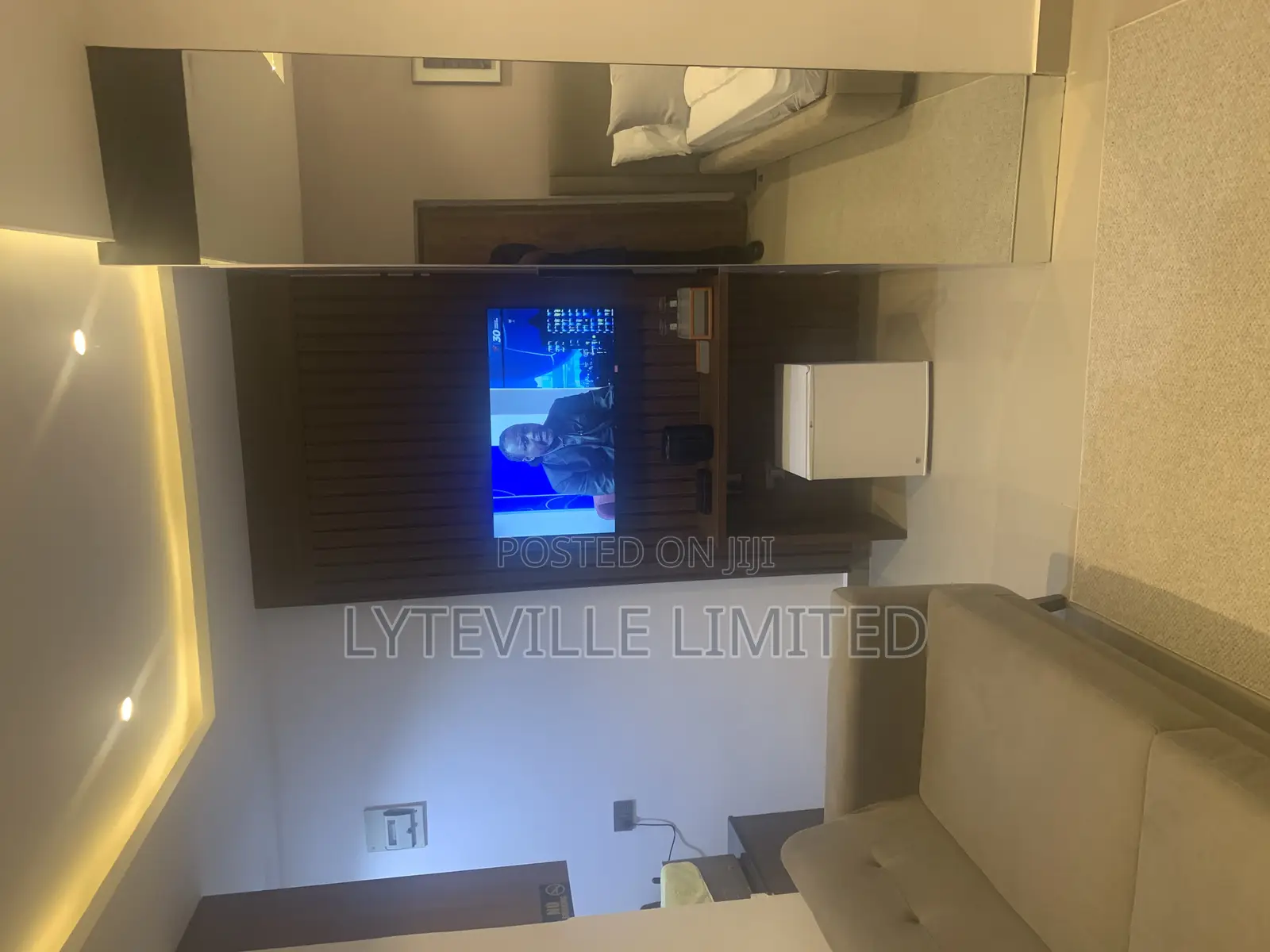 Luxurious Studio Apartment